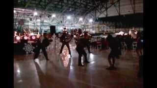 23 Skidoo  WWII Ball Performance 2012 [upl. by Leryt80]