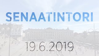 Senaatintori 192062019 [upl. by Irahc]