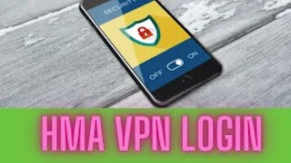 HMA VPN login with activation key [upl. by Center]