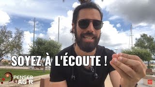 Lécoute empathique  Comment comprendre avant dêtre compris  Habitude du succès 5 épisode 69 [upl. by Layla596]