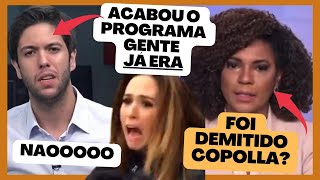 O que VAI ACONTECER com o COPOLLA AGORA que ACABOU O Grande Debate na CNN [upl. by Girovard]