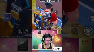 1v2  clutch videos  ytshorts bgmi shortsfeed shortsfeed shorts pubg mobilegame trending [upl. by Kape]