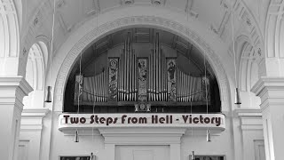 Two Steps From Hell  Victory  Church Organ Cover [upl. by Ahsilrak531]