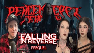 FALLING IN REVERSE  Prequel [upl. by Eart689]