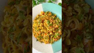 Street Style Maggi Recipe  Desi Tadka Maggi Recipe  Easy Maggi Recipes  shorts [upl. by Adnat]