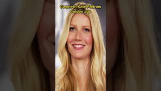 Gwyneth Kate Paltrow goldenage hollywood heyday movie legend beauty beautiful actress [upl. by Ixela]