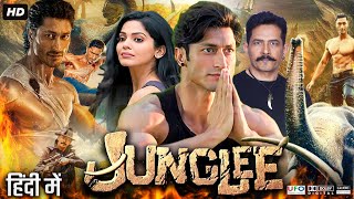 Junglee Full Movie  Vidyut Jammwal  Asha Bhat  Pooja Sawant  Atul Kulkarni  Review amp Facts HD [upl. by Mason]