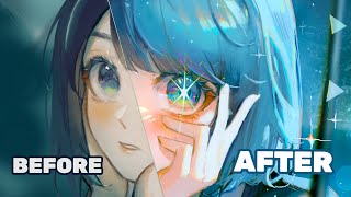 5 WAYS TO UPGRADE YOUR ART [upl. by Enoitna654]