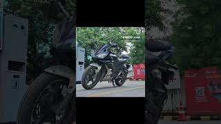 R15 V2 Deltabox constantriderr automobile blackbikers motorcycle blackbiker rider funny dog [upl. by Gratianna]