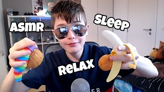 ASMR FOR PEOPLE WHO NEED SLEEP [upl. by Hoskinson]