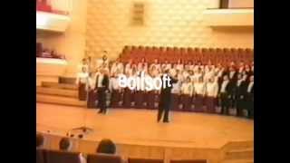 სამშობლო ხევსურისა  samshoblo xevsurisa chorale [upl. by Cathryn]