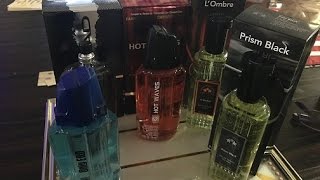 Dollar Tree  His Very First EAD Cologne Haul amp Review [upl. by Devlin]