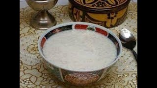 QuickSoupe4 Soupe dorge marocaine Hssoua [upl. by Polly]