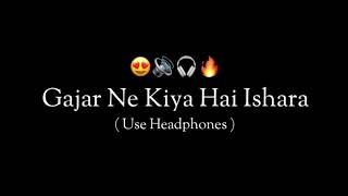 GAJAR NE KIYA HAI ISHARA  HINDI SONG MIX  DEEJAY TEJAS PUNE [upl. by Darcee]