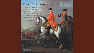 Handel Dettingen Te Deum in D Major HWV 283 XV Vouchsafe O Lord To Keep Us This Day [upl. by Egidio786]