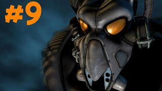 Fallout 2 Part 9 The Haunted Farm [upl. by Ruby]