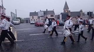 Ballyclare Memorial Flute Band [upl. by Ardnaet980]