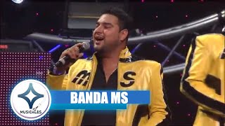 BANDA MS  SUS MEJORES CANCIONES  CONCIERTO EN VIVO [upl. by Jeramey]