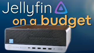 The ULTIMATE Budget Jellyfin Server [upl. by Annadroj84]