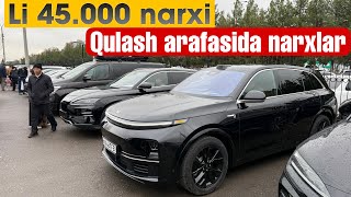 Li Mers bmw narxlari inomarka narxlari 2024 [upl. by Rech]