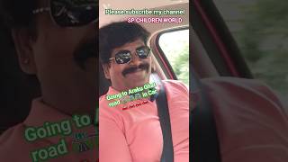 Araku Valley Via Road on Car  Araku Valley Road Trip  Dangerous Turns in Ghat Road  araku yt [upl. by Hadihahs]