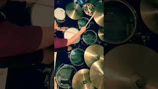 The Anthem  Good Charlotte  Drum Cover Preview [upl. by Beverlie]