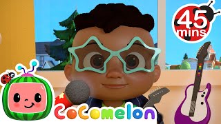 Rockabye Baby  Soccer Song  CoComelon  Its Cody Time  CoComelon Songs for Kids amp Nursery Rhymes [upl. by Koerlin743]