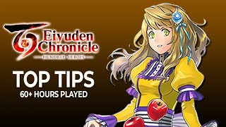 My TOP TIPS After 60 Hours in Eiyuden Chronicle Hundred Heroes [upl. by Zerlina]