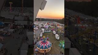 Gwinnett County Fair in GeorgiaAtlanta  2024 [upl. by Akcirahs]