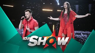 AMNA X EMEL  30 FEBRUAR LIVE IDJShow [upl. by Odey]