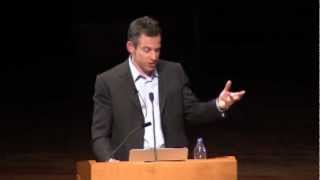 Sam Harris Vs William lane Craig Sam gives excellant analogy [upl. by Jovi]