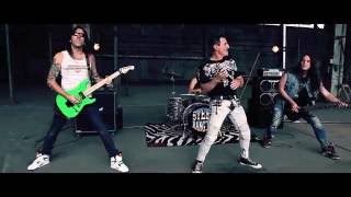 Steel Rangers  Pump it Up Official Video  2016 [upl. by Elyad]