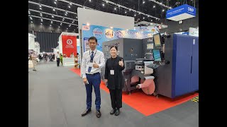 DILLI LABEL EXPO SOUTHEAST ASIA 2023 [upl. by Elden]