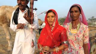 Pushkar music Rajuri and Chena Ram [upl. by Hennebery954]