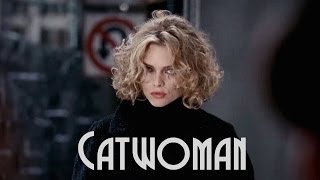 Michelle Pfeiffer as Catwoman a song by Zigge TruVandi [upl. by Harahs]