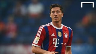 Hamann Lewandowski is not what Bayern needs [upl. by Airotnahs]