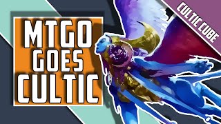 Intro to The Cultic Cube on MTGO [upl. by Beasley]