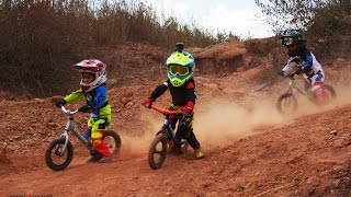 Strider Race la Cantera BMX Piedecuesta [upl. by Airretal387]