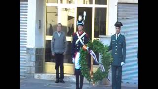 Acto Homenaje a los caídos Cuartel Guardia Civil Cartagena 2014 [upl. by Rammaj546]