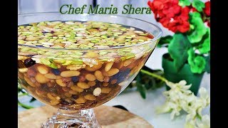 Haft Mewa  Afghan New year Nowruz Afghan Recipes [upl. by Hungarian873]