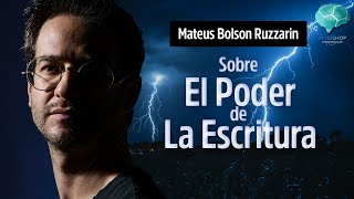 Sobre el poder de la escritura  Mateus Bolson Ruzzarin 4 [upl. by Infield]