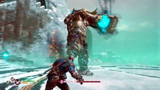 Mission Kill kratos vs ZANT God of war episode 2 [upl. by Borer]