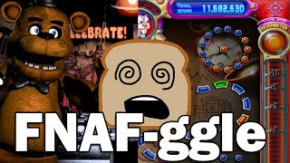 Can I Beat FNAF 1 AND PEGGLE at the SAME TIME [upl. by Kei]