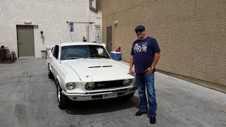 PAWN STARS 1967 Shelby Mustang GT 350 cobra for sale at Celebrity Cars Las Vegas [upl. by Annoit]