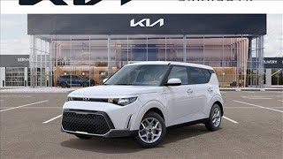 New 2025 Kia Soul Sarasota FL K11533 [upl. by Gerrilee]