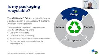 Plastic Foodservice Packaging Design Guides Webinar [upl. by Geibel174]