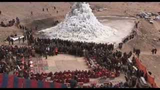 The Monk  The Engineer  The Artificial Glacier  Ice Stupa  Sonam Wangchuk  Ladakh [upl. by Camey]