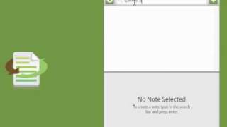 NoteSync Desktop Screencast [upl. by Adyela]