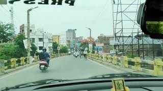 Maripur Overbridge on Muzaffarpur City in Bihar [upl. by Ode]