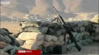 The Most Attacked NATO Base In Afghanistan [upl. by Dis]